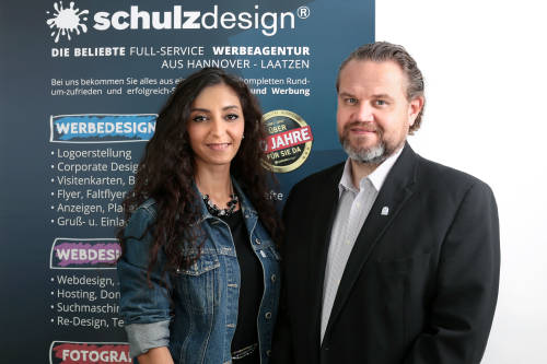 Wir über uns: Werbeagentur Schulz-Design Laatzen bei Hannover